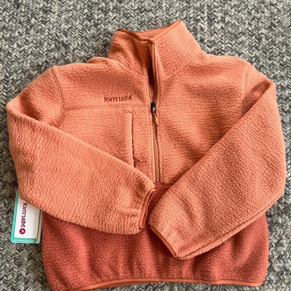 Marmot Fleece